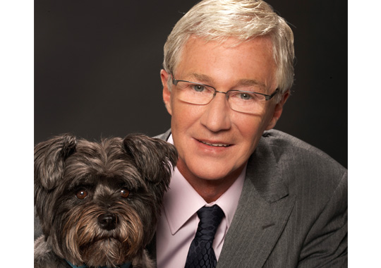 Paul O’Grady supports our campaign to end experiments on cats and dogs