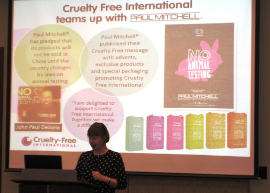 Global Cosmetics Campaign | Cruelty Free International