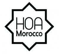 Hoa Morocco logo