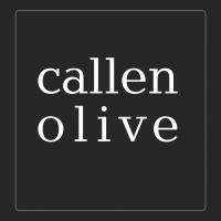 Callen Olive logo