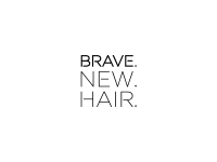 Brave New Hair logo