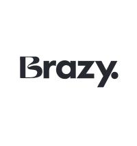 Brazy logo