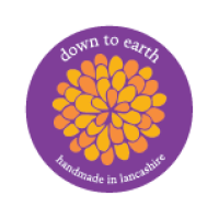 Down to Earth logo