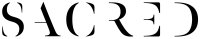 Sacred logo