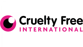 Cruelty Free International logo