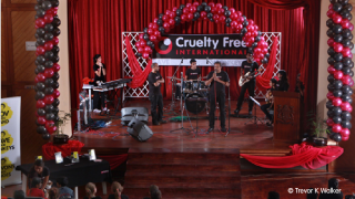 Cruelty Free International Music Event