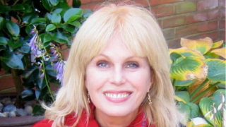 Joanna Lumley