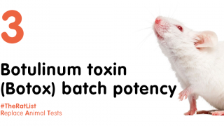 3 - Botulinum toxin (Botox) batch potency