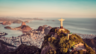 Rio, Brazil